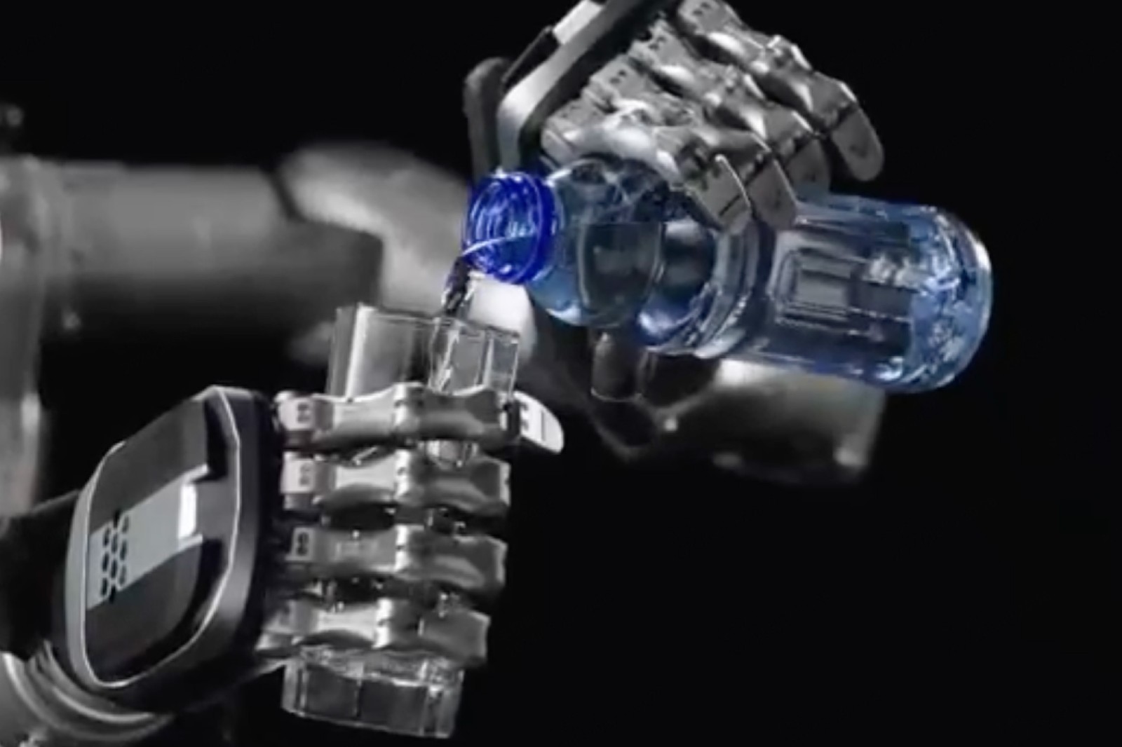 系列解读 | 威廉希尔灵巧手家族亮相：高自由度的创新突破