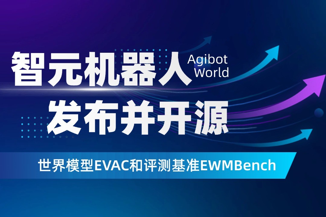 世界模型新突破！威廉希尔机器人开源EVAC框...